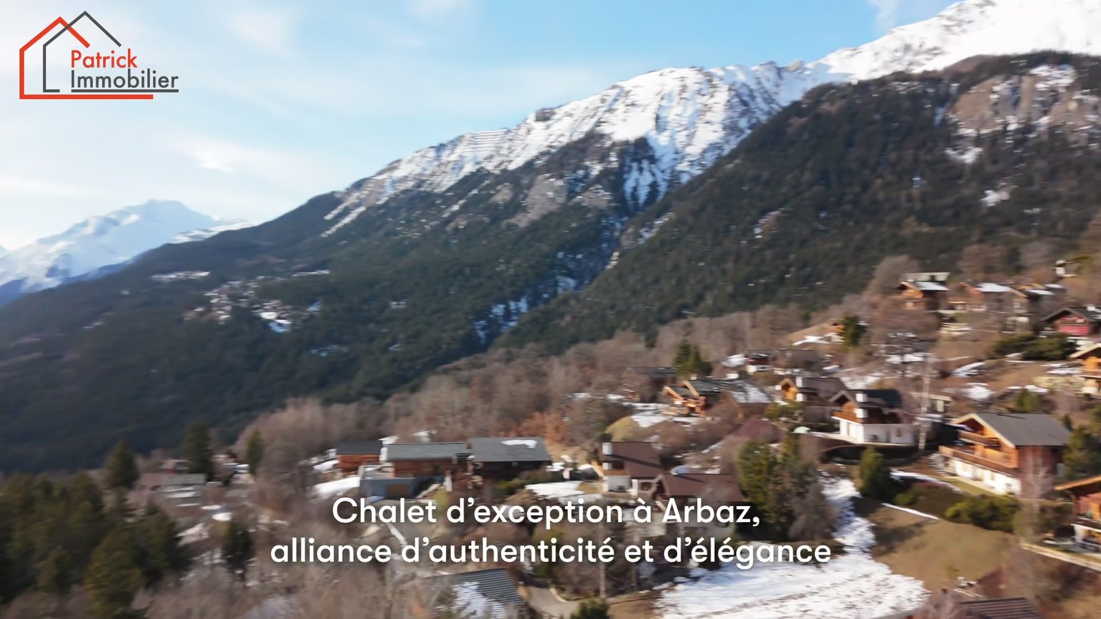 Chalet, Arbaz