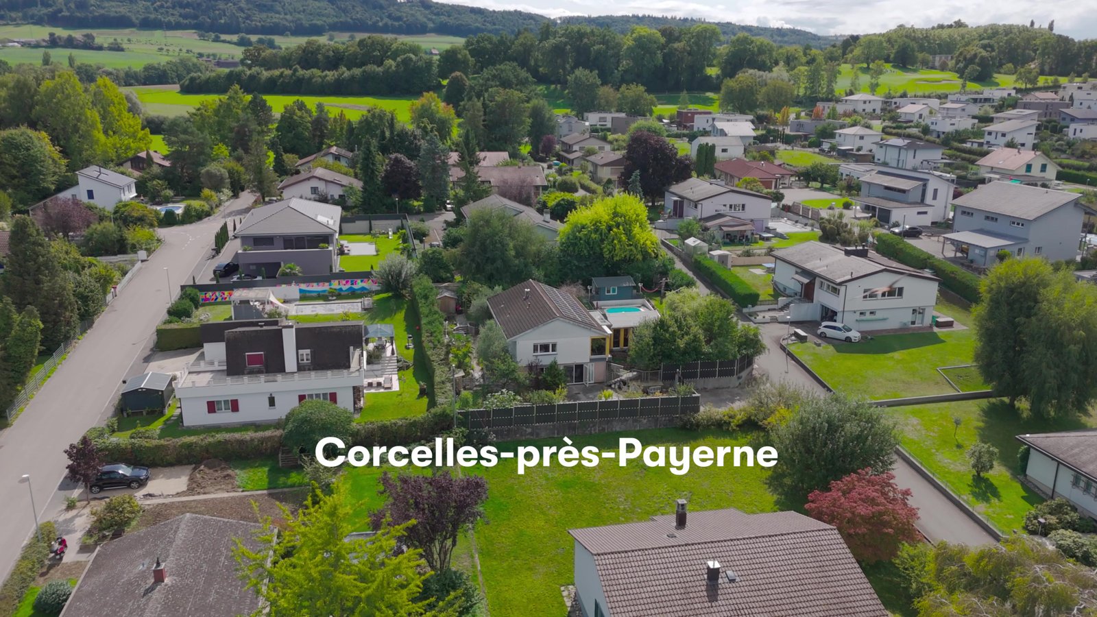 Bien immobilier, Payerne